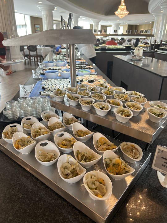 Gastro Hotel Riu Palace Tenerife
