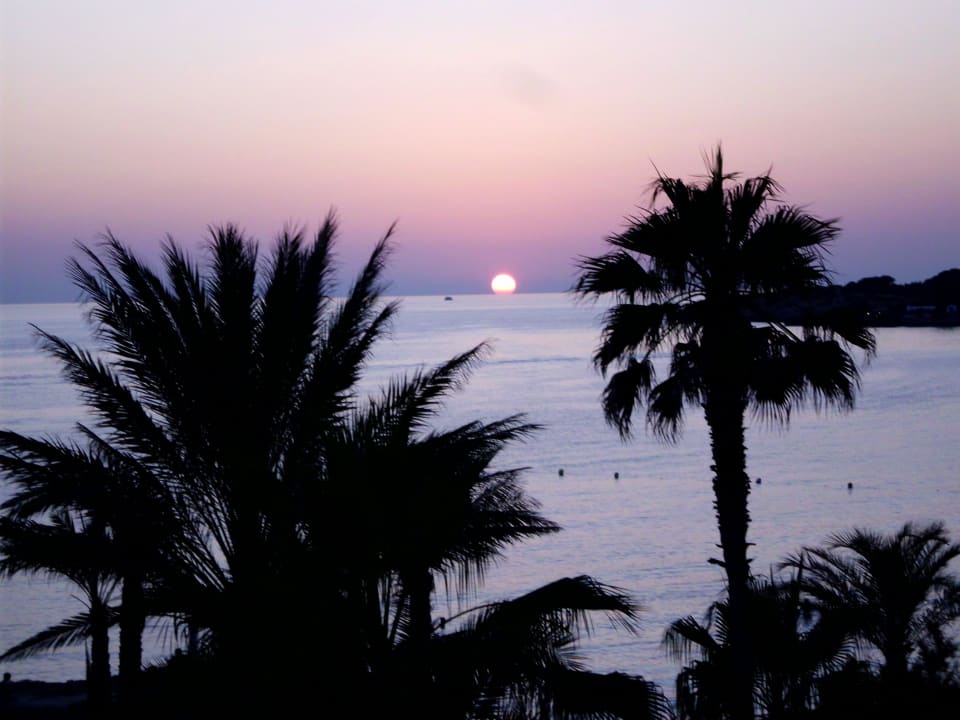 Sonnenuntergang Hotel-Apartamentos Blau Parc