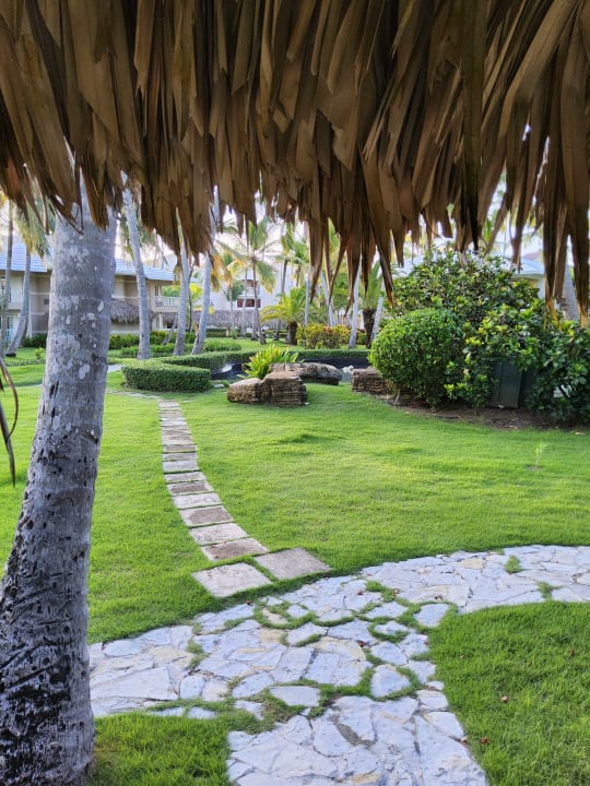 Außenansicht Grand Palladium Select Bávaro Resort & Spa