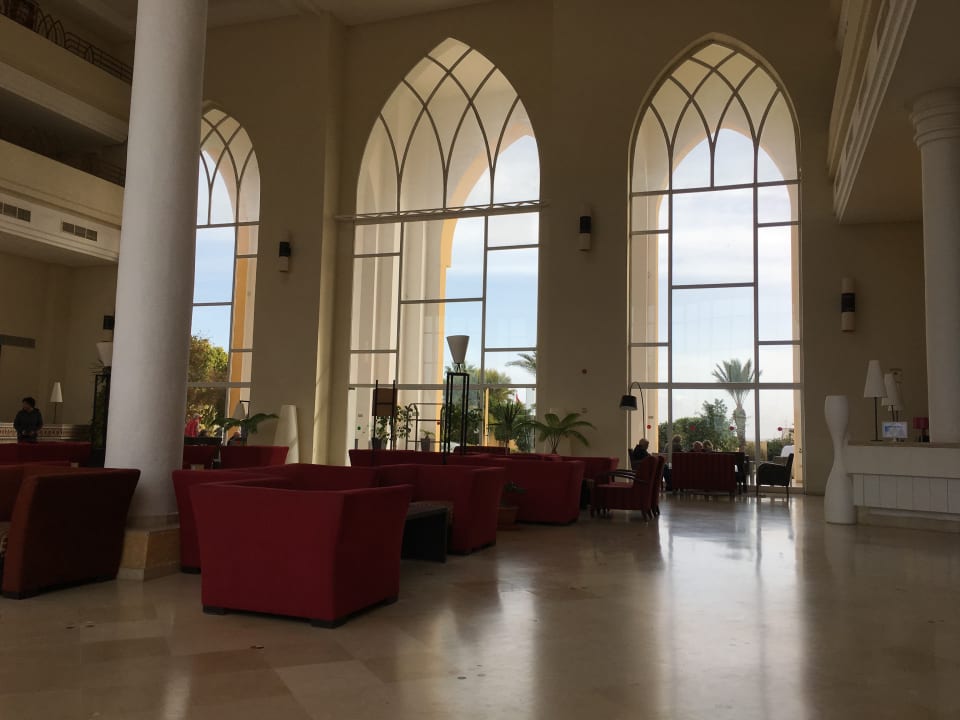 Lobby Skanes Serail Aquapark