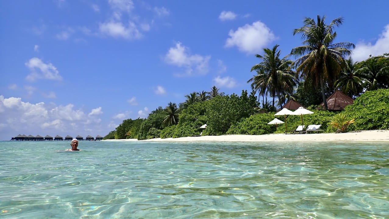 Strand Komandoo Island Resort & Spa - Adults only