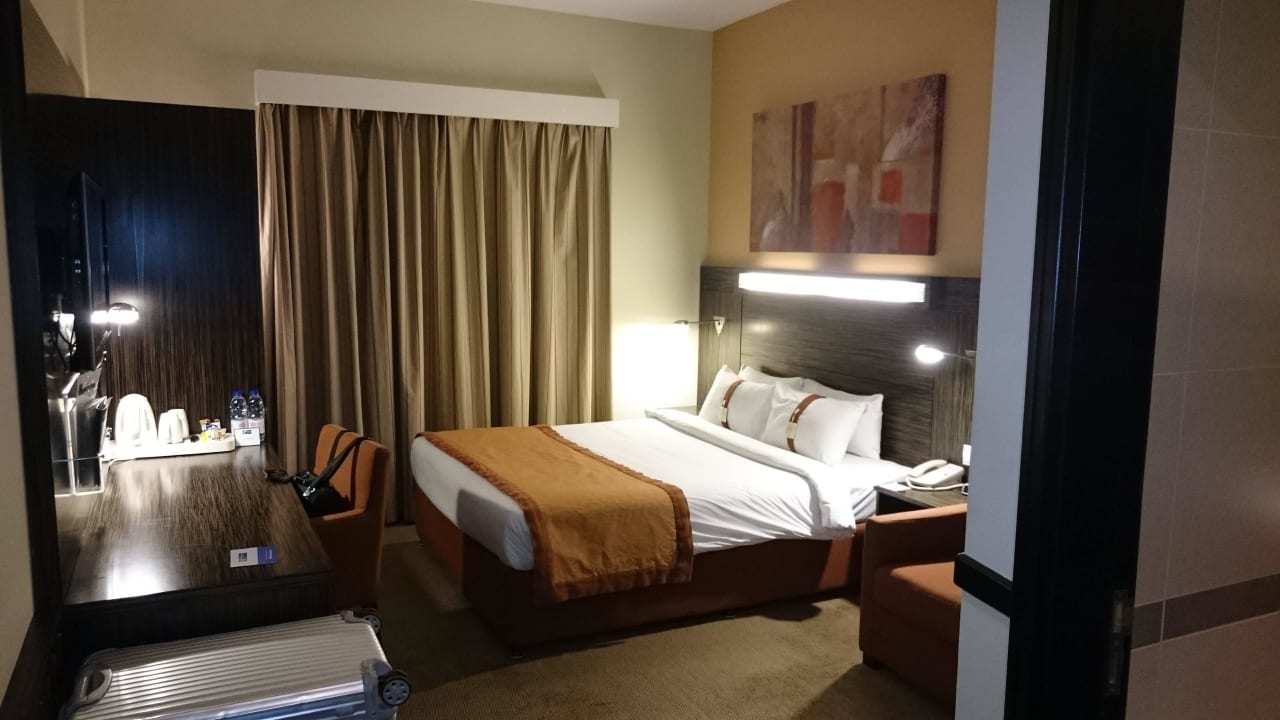 Zimmer 453 Hotel Holiday Inn Express Jumeirah