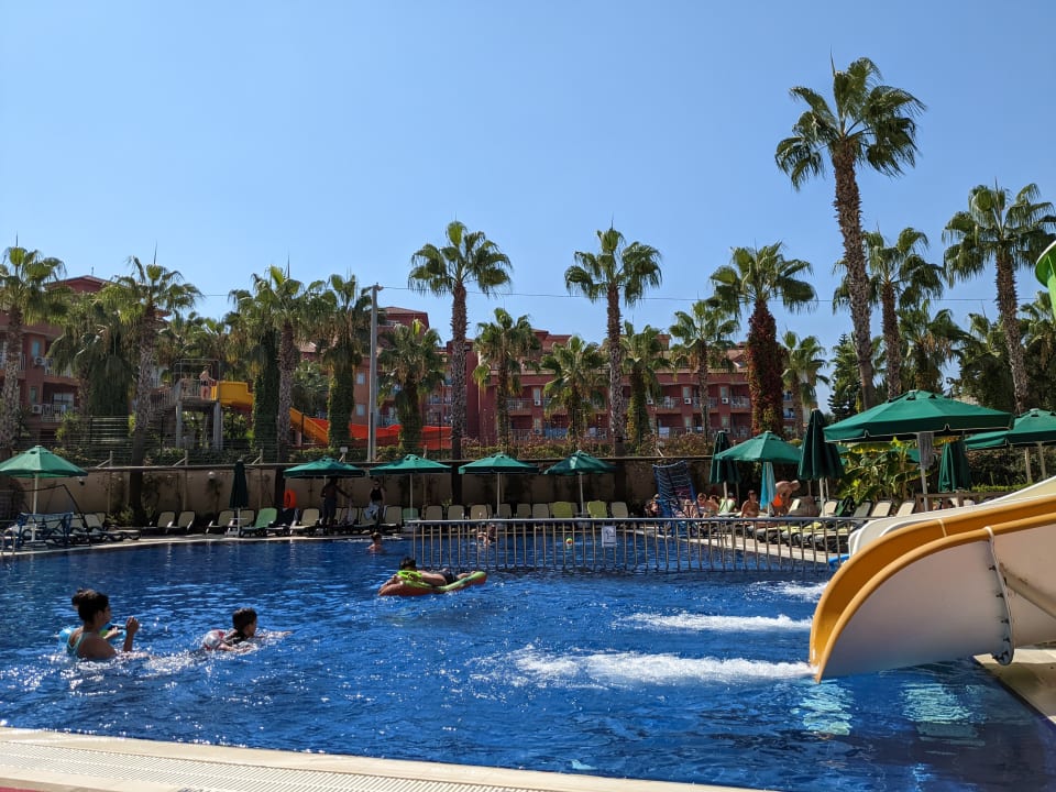 Pool Can Garden Resort