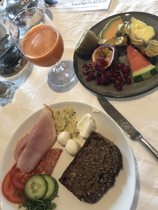 Gastro Hotel St. Georg zum See