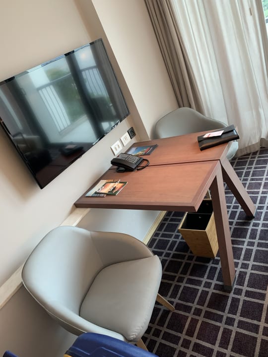 Zimmer Grand Hyatt Rio de Janeiro