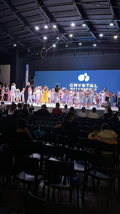 Sport & Freizeit Crystal Waterworld