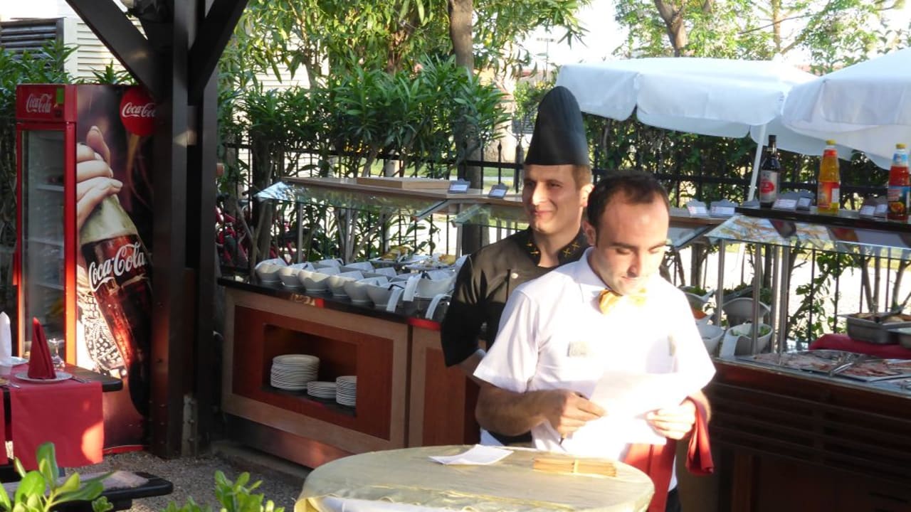 Restaurant Aydinbey Kings Palace & Spa