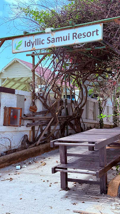 Außenansicht Idyllic Samui Resort