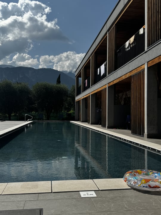 Pool Apartments Filanda