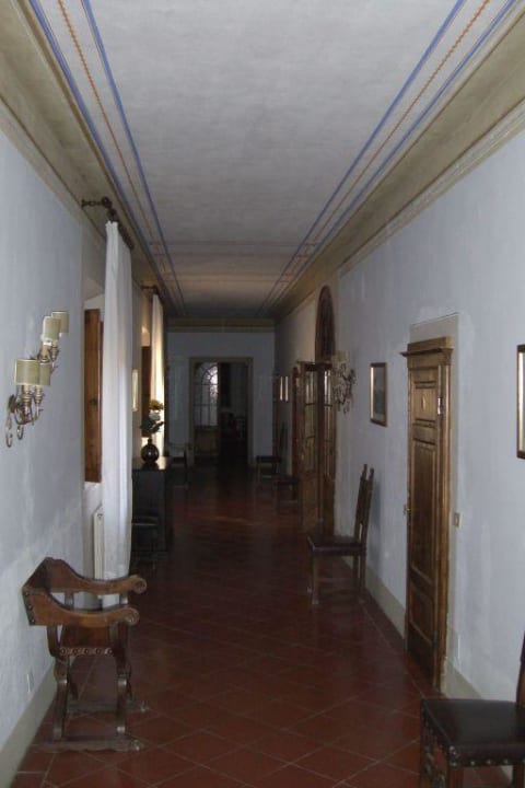 Flur Hotel Fattoria Castelvecchi