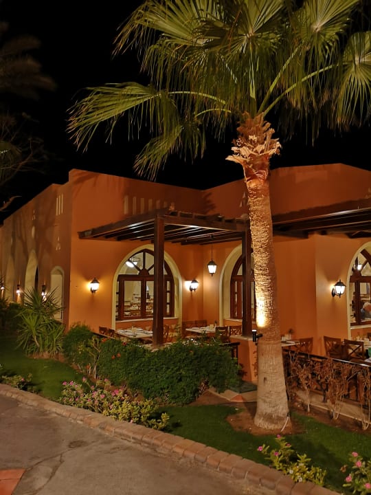 Gartenanlage Jaz Makadi Oasis Resort