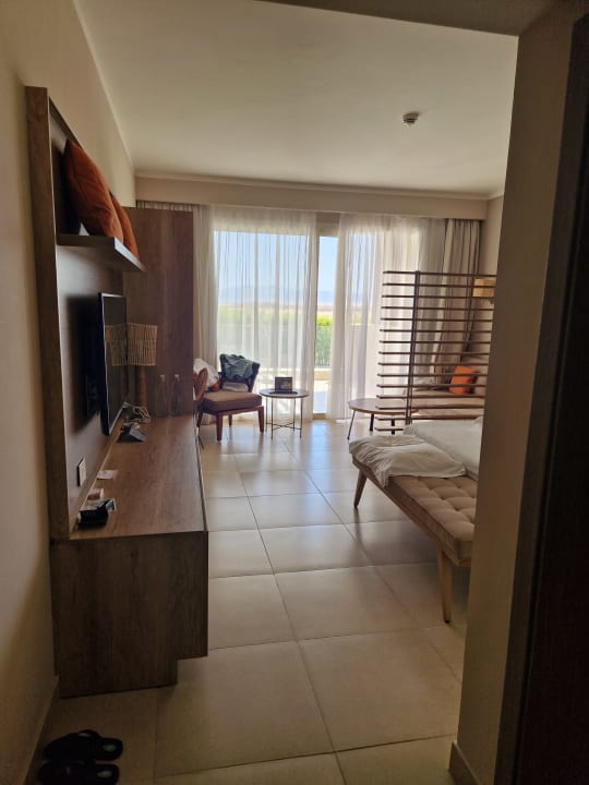 Zimmer Steigenberger Resort Ras Soma