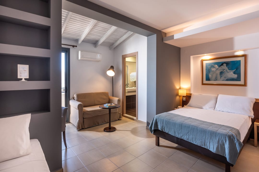 Zimmer Hotel Iraklion