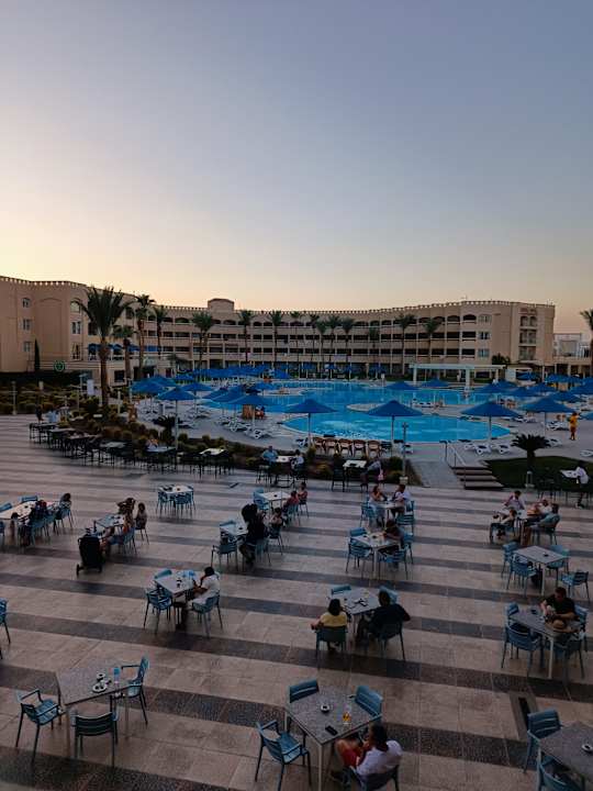 Pool Beach Albatros Resort