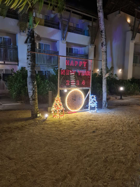 Gartenanlage Lagoon Attitude - Adults only