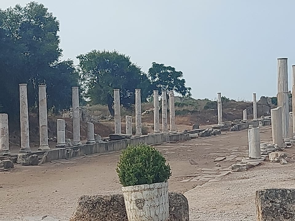 Ausblick Can Garden Beach