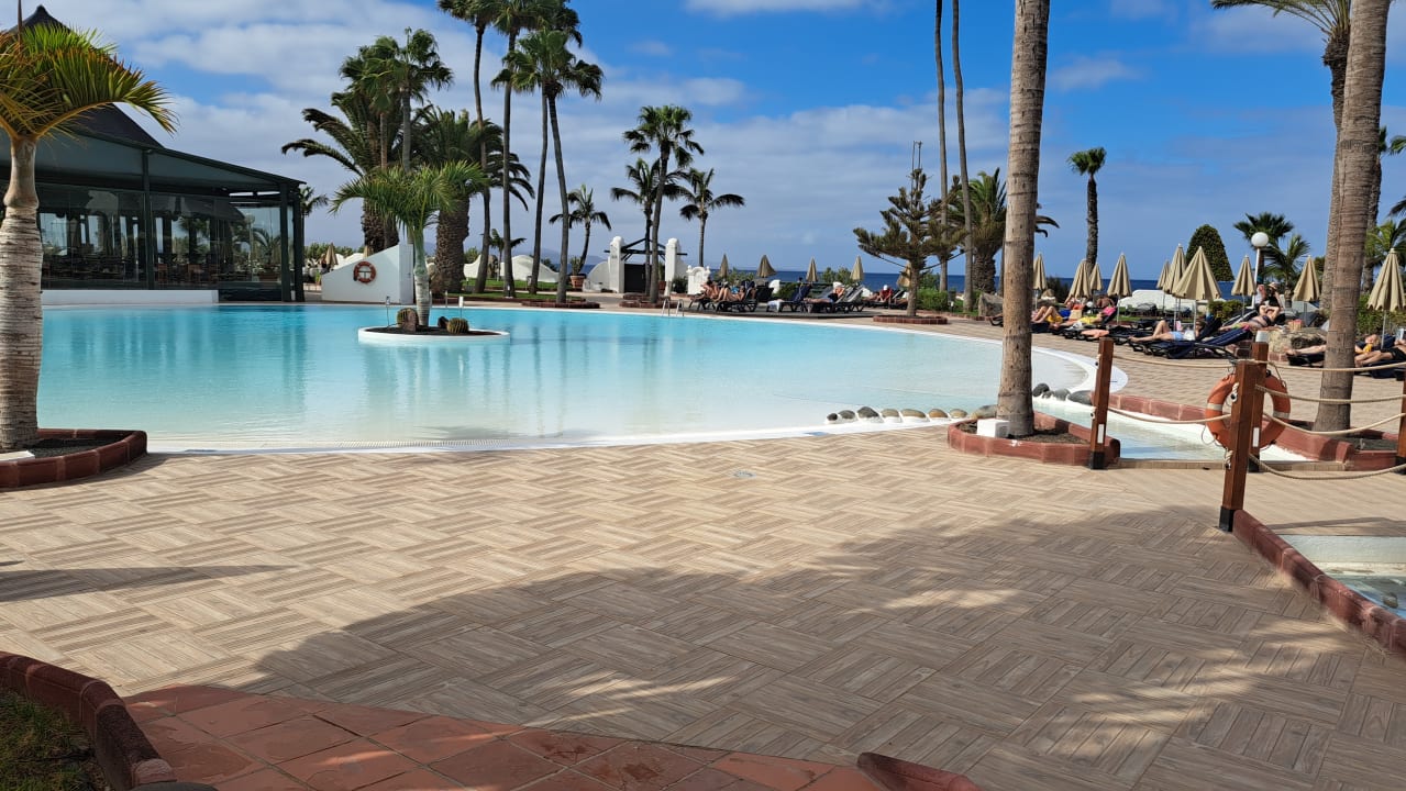 Pool H10 Timanfaya Palace - Adults only