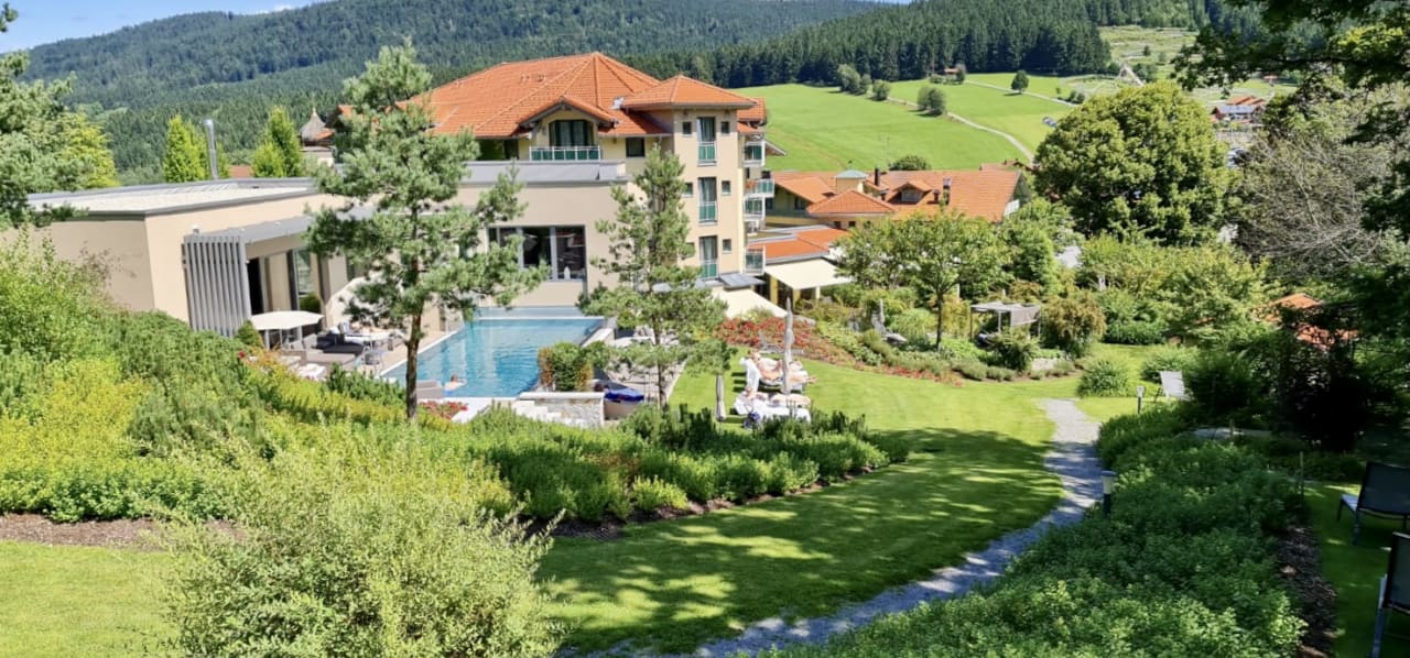 Pool Hotel Reinerhof