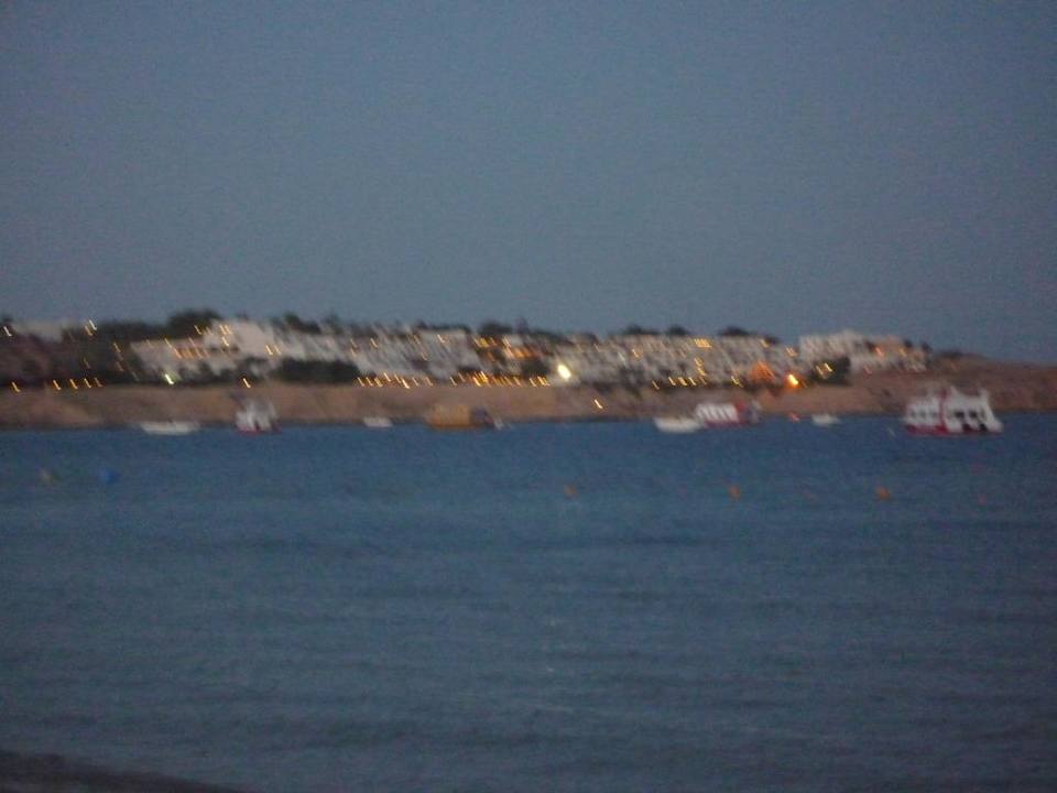 Ausblick Ghazala Gardens