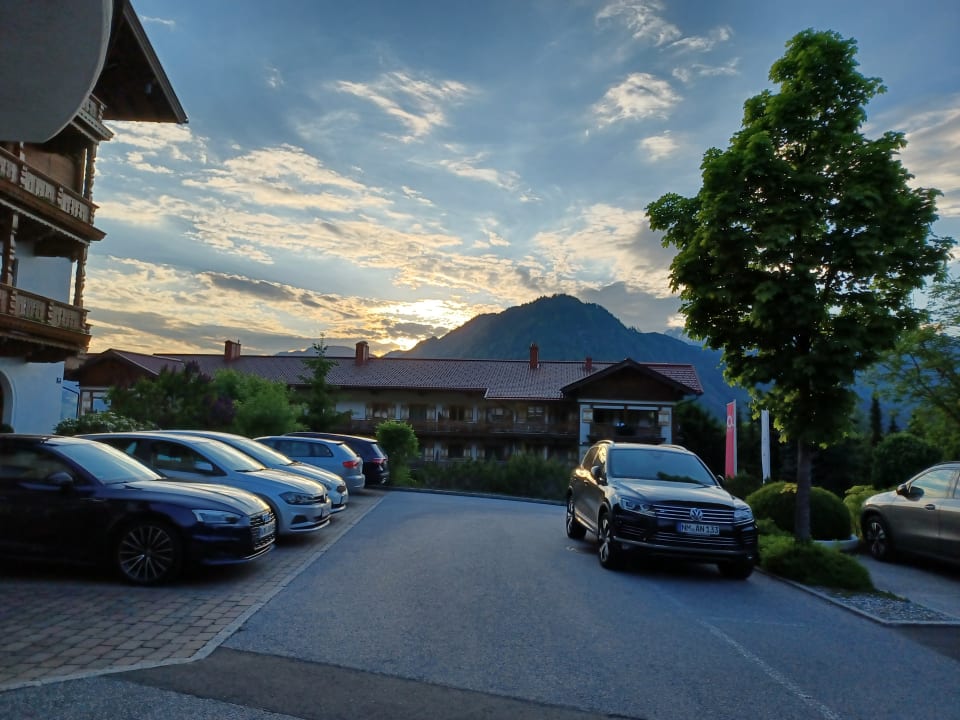 Außenansicht Sonnhof Alpendorf - Adults only