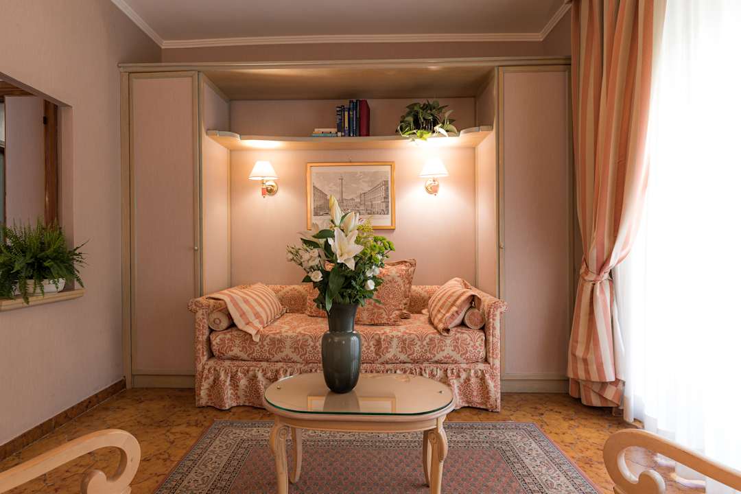 Zimmer Aurelia Residence San Pietro