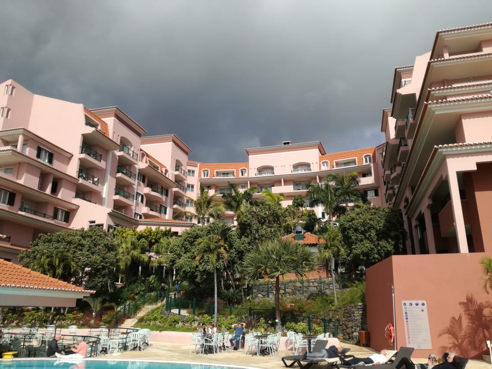 Außenansicht Pestana Royal Premium All Inclusive Ocean & Spa Resort