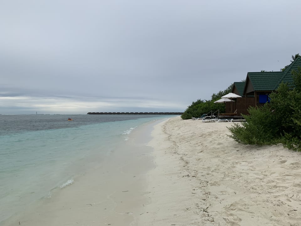 Strand Meeru Maldives Resort Island