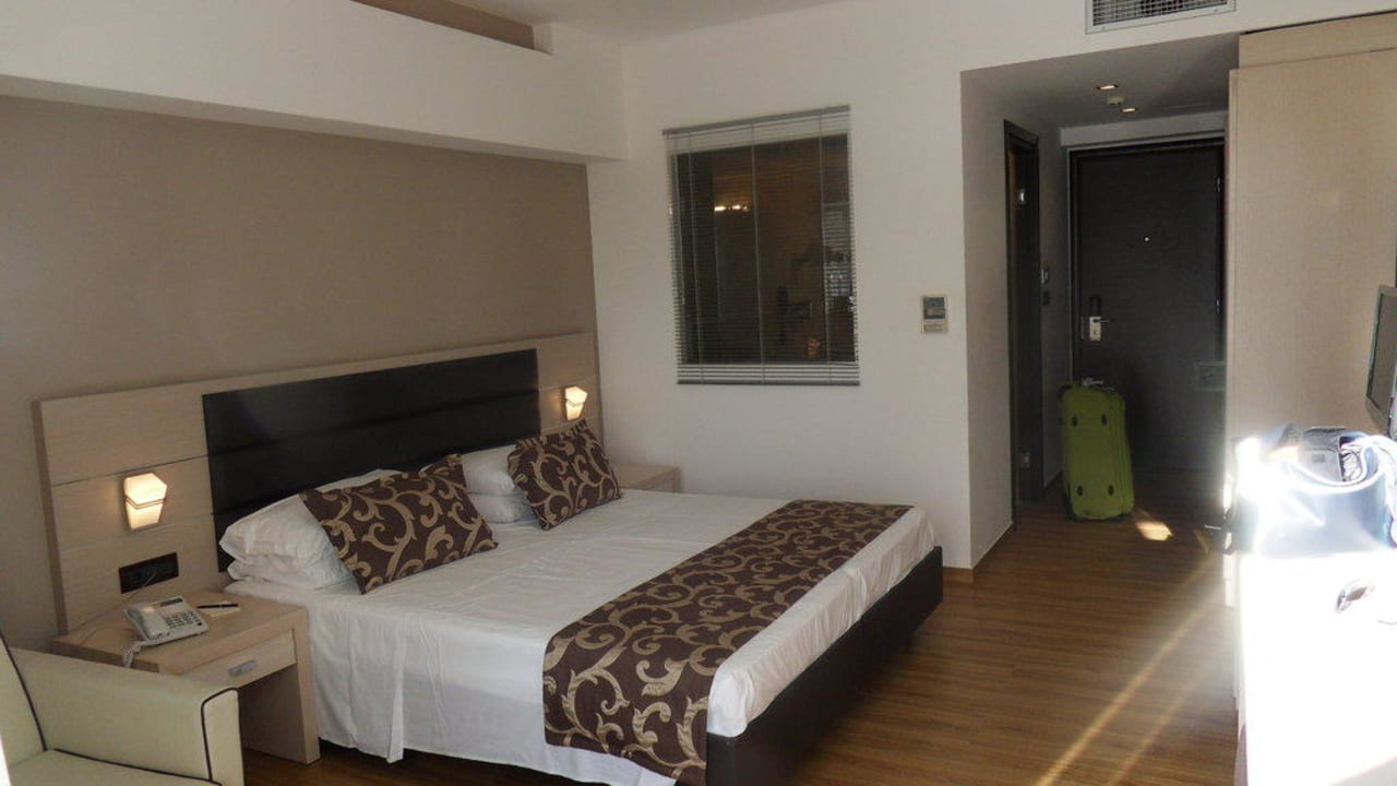 Ansicht Standardzimmer Lesante Classic - Preferred Hotels & Resorts