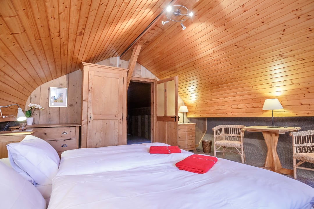 Zimmer Guest House du Grand Paradis