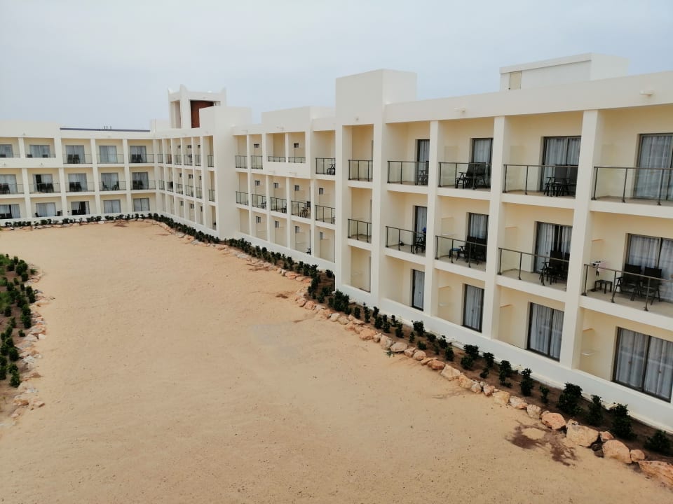 Außenansicht Hotel Riu Palace Santa Maria