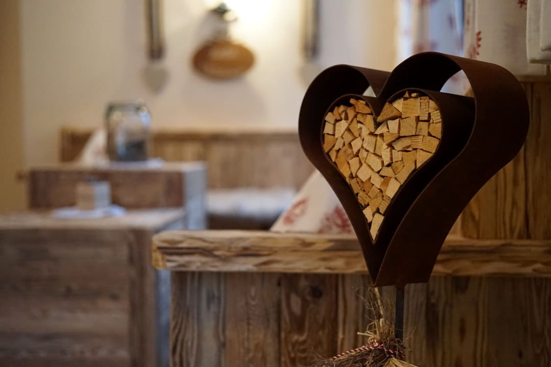 Herz ist Trumpf Hotel Central - das kleine Boutique Hotel am Achensee