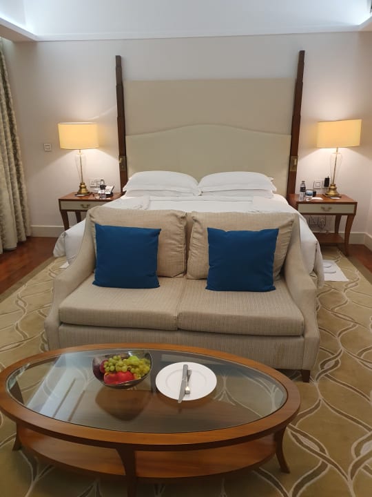 Zimmer Waldorf Astoria Dubai Palm Jumeirah