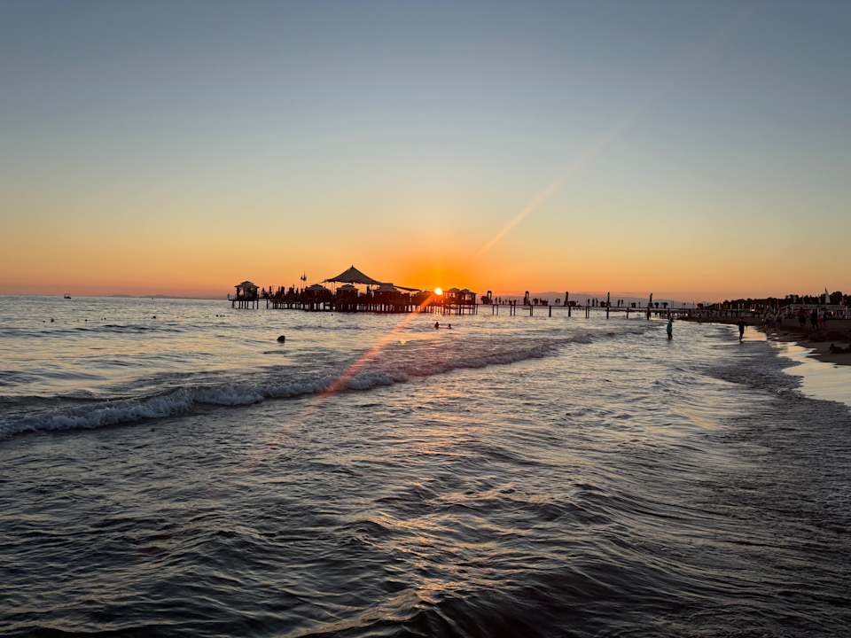 Ausblick VONRESORT Golden Beach