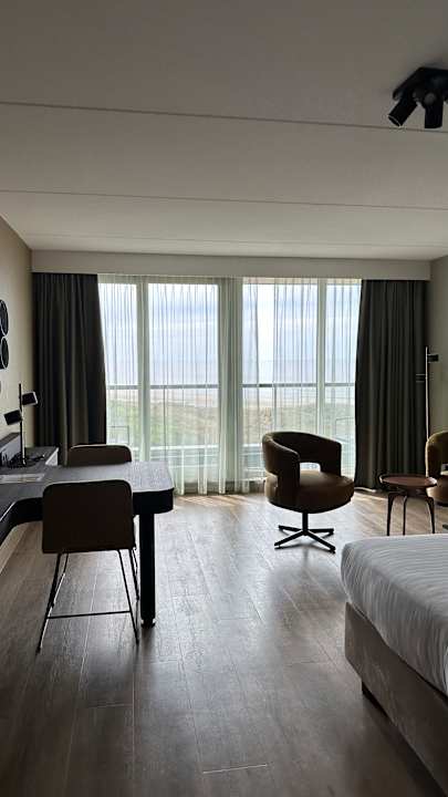 Zimmer Strandhotel Het Hoge Duin