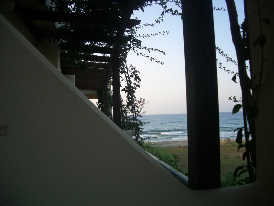 Meerblickzimmer im 2. Stock! Hydramis Palace Beach Resort