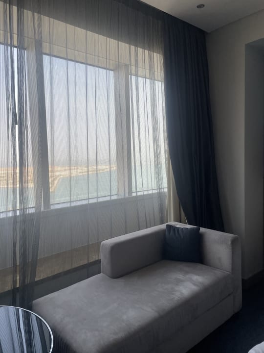 Zimmer Le Royal Meridien Abu Dhabi