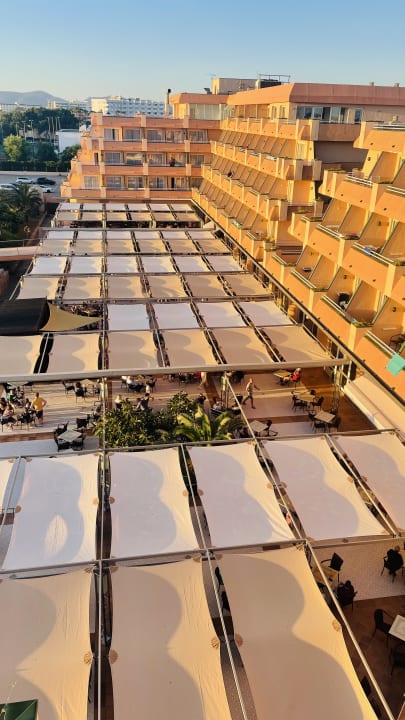 Ausblick Hotel Mariant Park