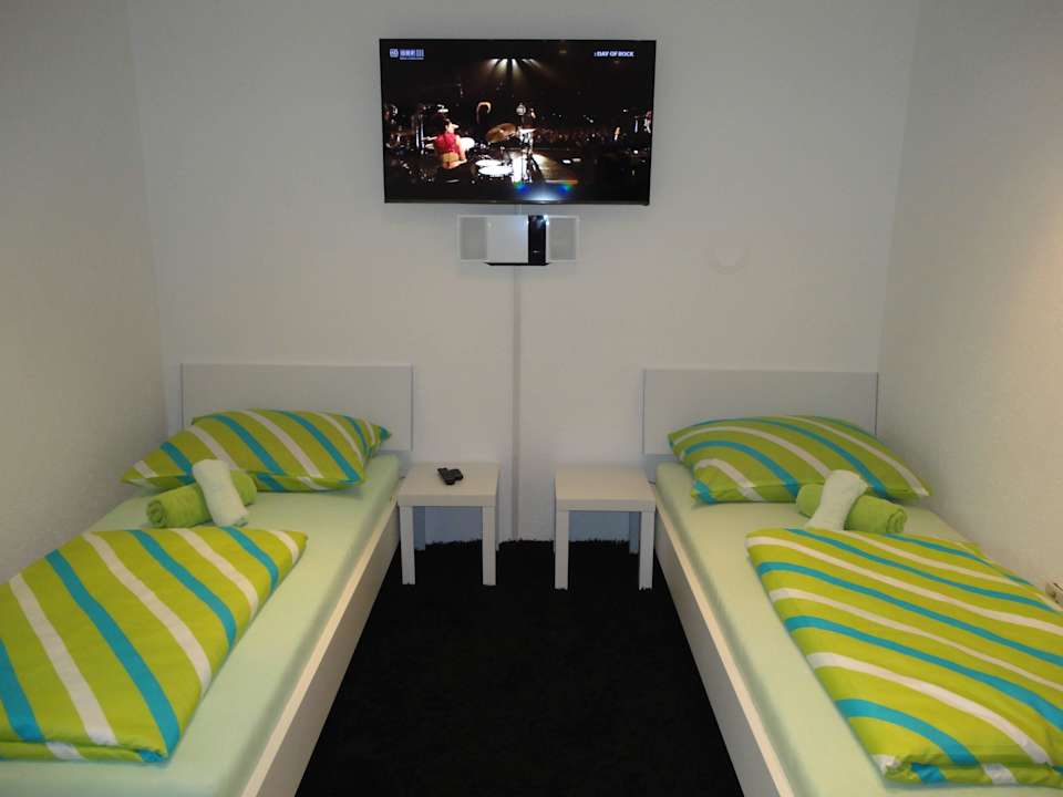 Deluxe Zweibettzimmer Rentcenter79_2