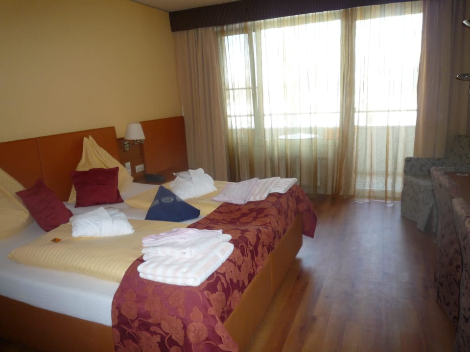 Zimmer Thermalhotel Fontana