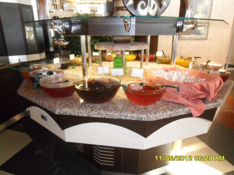 Da lacht das Herz und  der Bauch freut sich Hotel Orfeus Park