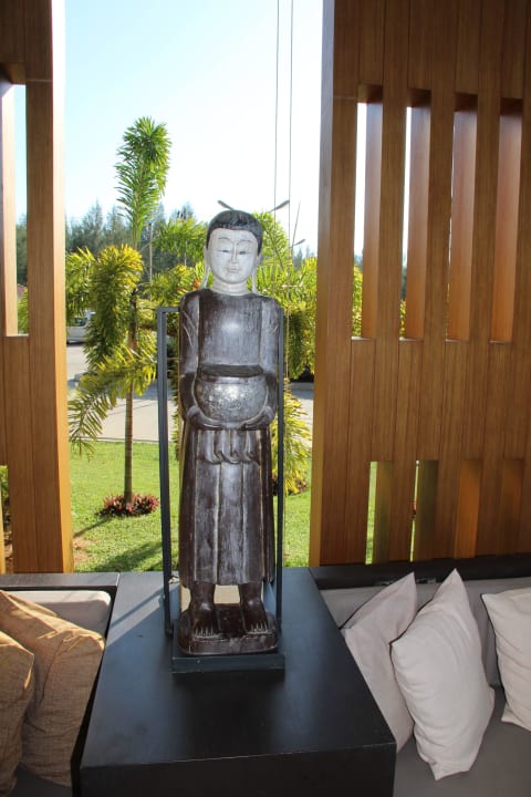 Lobby Kantary Beach Hotel - KHAO LAK