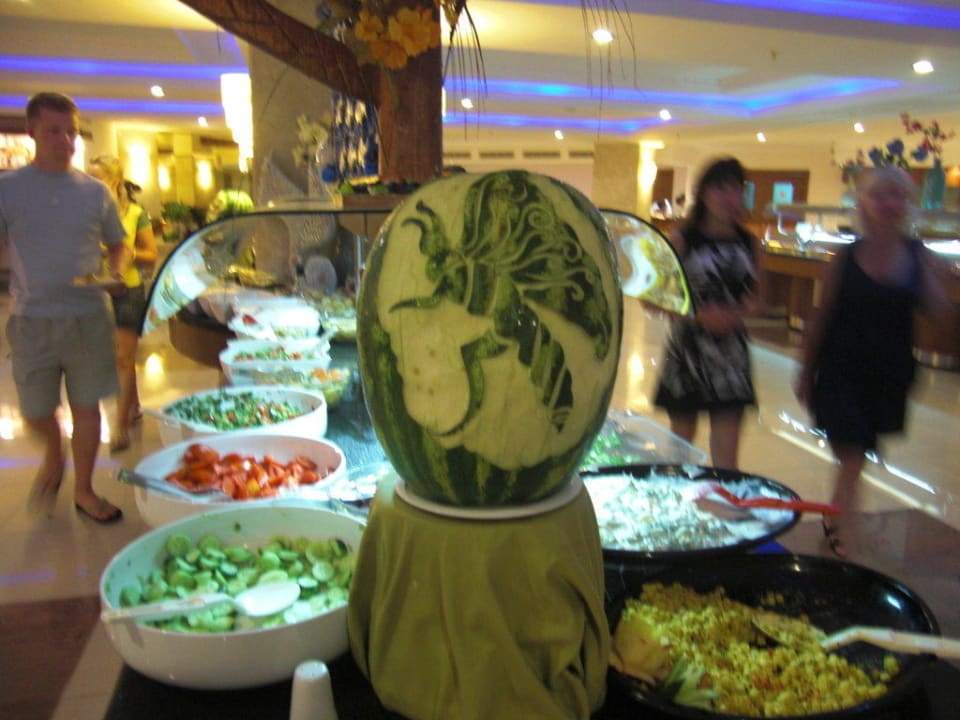 Buffet Saphir Resort & Spa