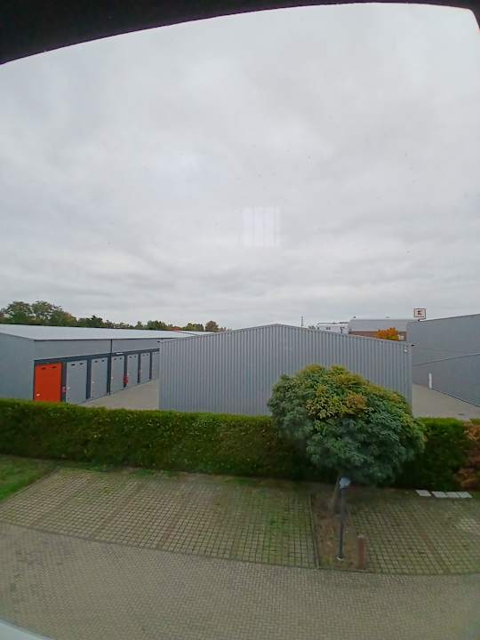 Ausblick B&B Hotel Leipzig-Nord