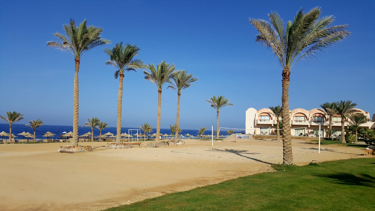 Sonstiges Three Corners Sea Beach Resort