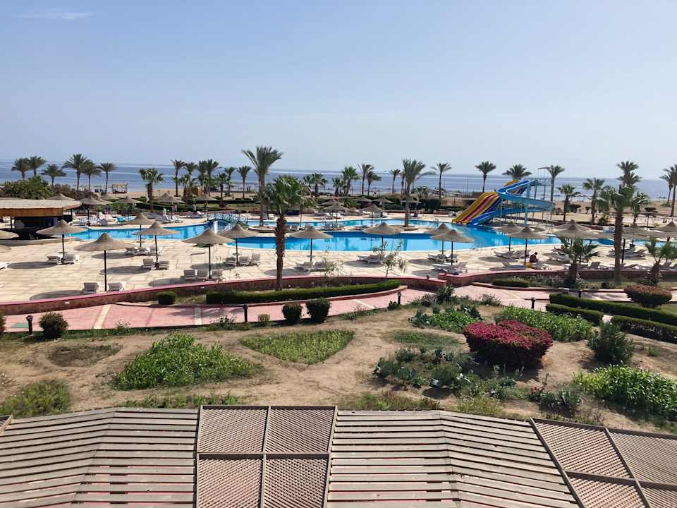 Gartenanlage Bliss Nada Beach Resort