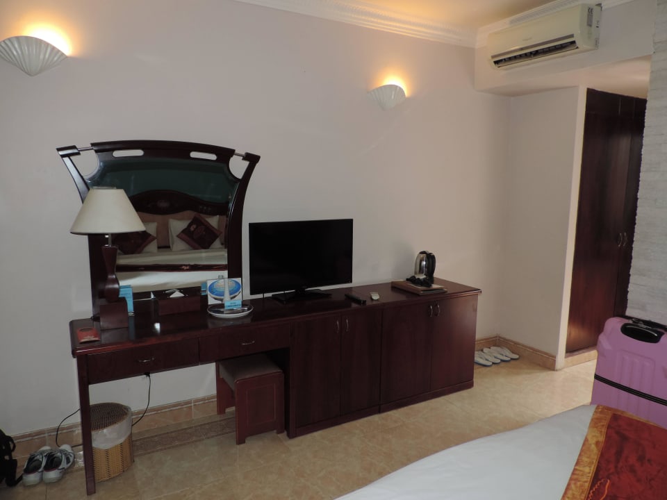 Superior Gartenblick Hoang Ngoc Beach Resort