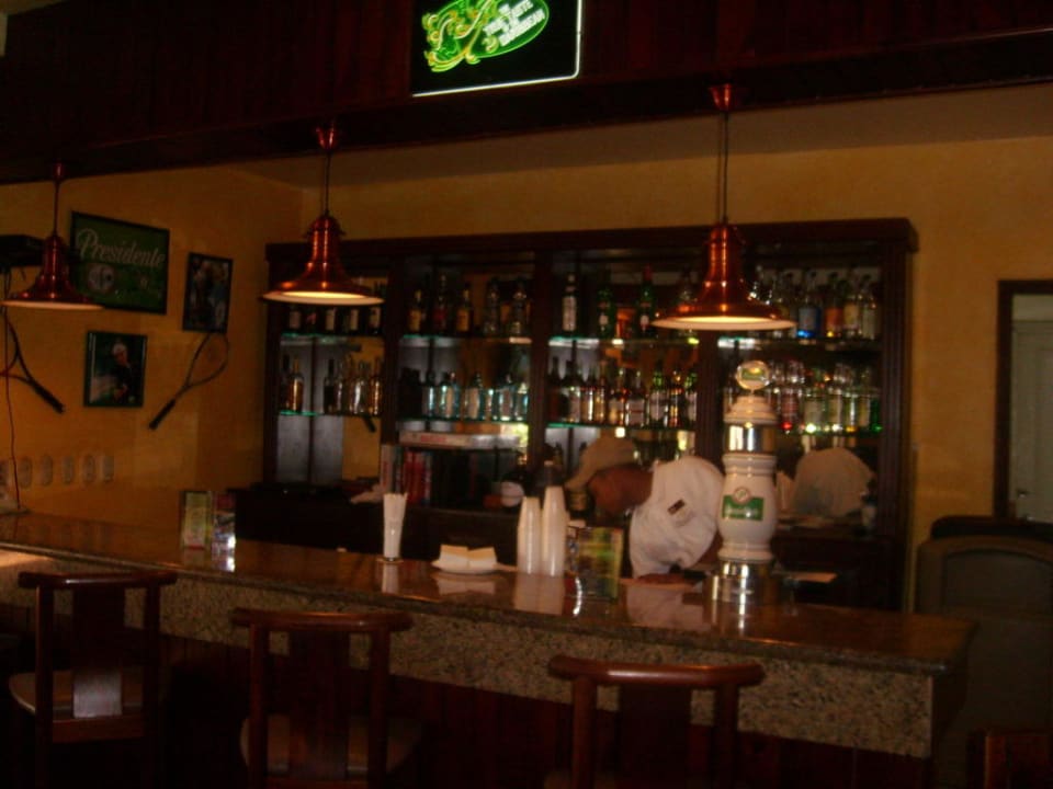 Sportsbar Hotel Grand Palladium Palace Resort, Spa & Casino