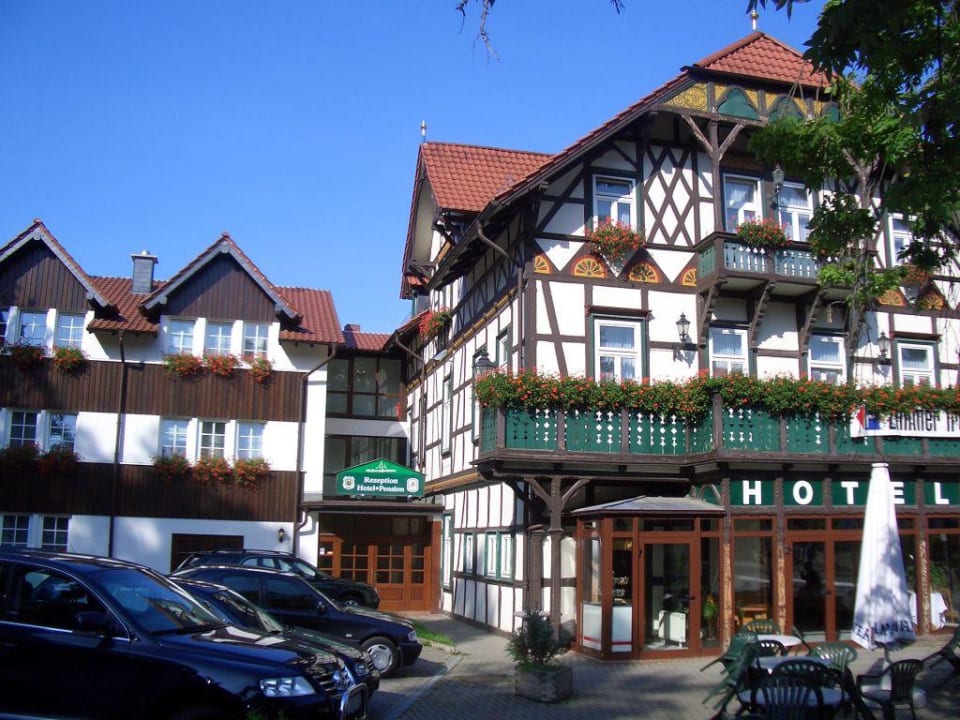 Hotel Harzkrone Hotel Harzkrone