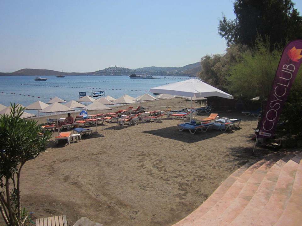 Plage Jura Hotels Bodrum Resort