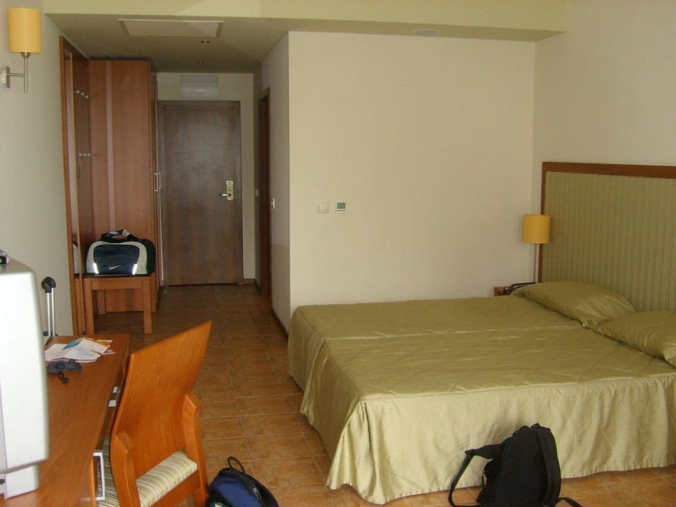 Ein Doppelzimmer Sol Luna Bay